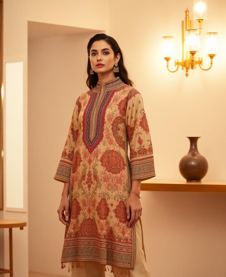 Heritage Ethnic Collection